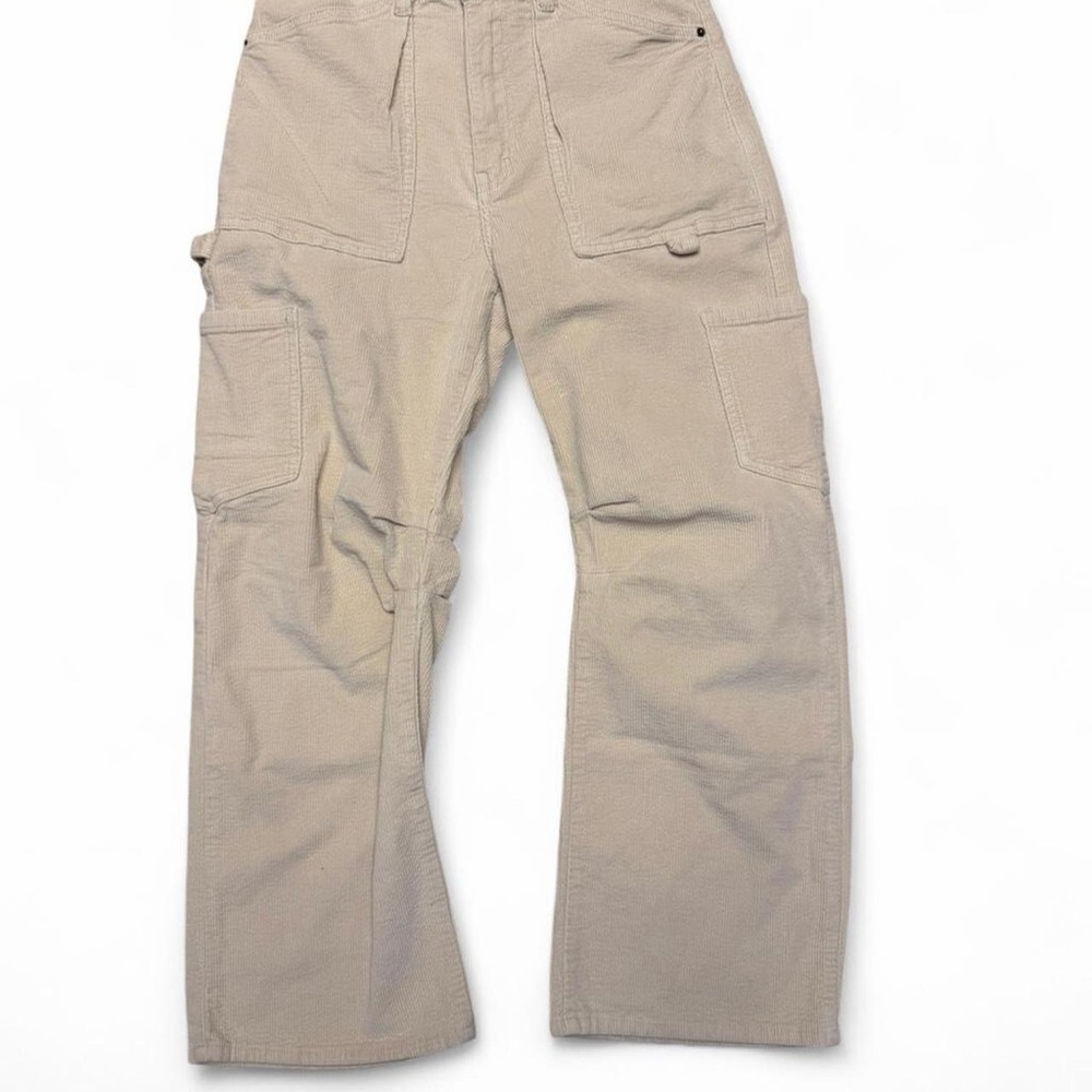 Lioness cream Utility Work Pants